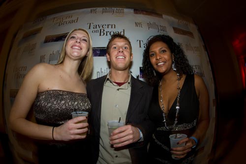 New Years Eve at Tavern on Broad (Gallery K)