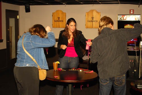 Lock and Key Singles Party