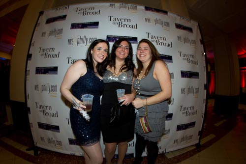 New Years Eve at Tavern on Broad (Gallery K)