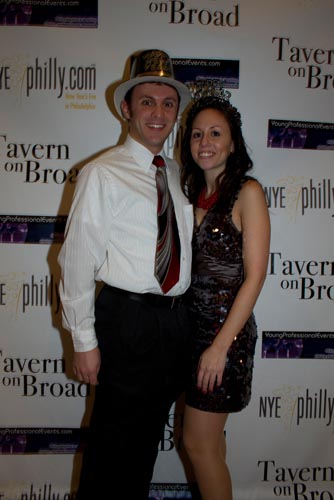New Years Eve at Tavern on Broad (Gallery K)