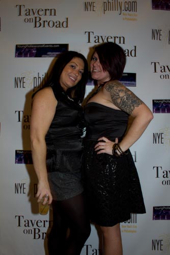 New Years Eve at Tavern on Broad (Gallery K)