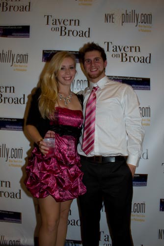 New Years Eve at Tavern on Broad (Gallery K)