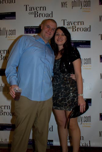 New Years Eve at Tavern on Broad (Gallery K)