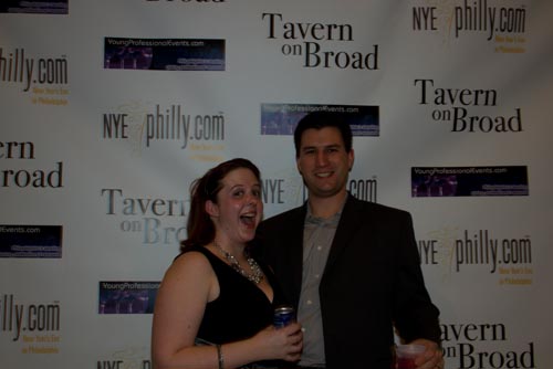 New Years Eve at Tavern on Broad (Gallery K)