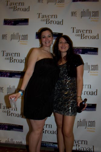 New Years Eve at Tavern on Broad (Gallery K)