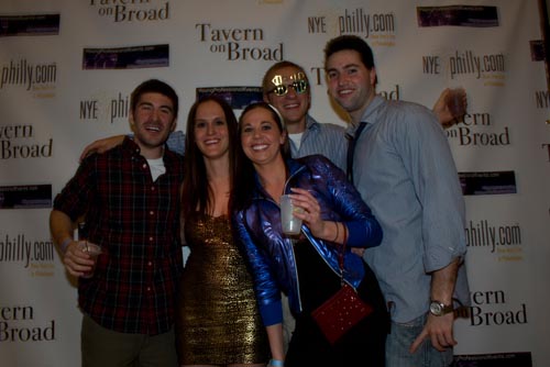 New Years Eve at Tavern on Broad (Gallery K)