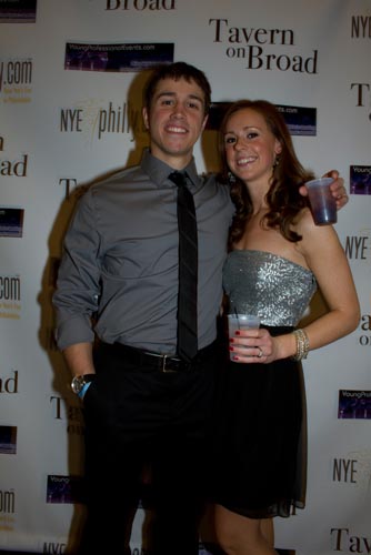 New Years Eve at Tavern on Broad (Gallery K)
