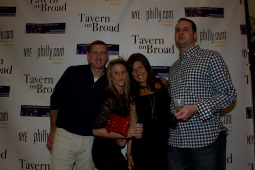 New Years Eve at Tavern on Broad (Gallery K)