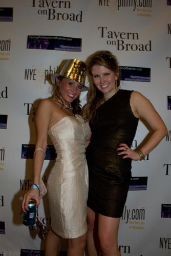 New Years Eve at Tavern on Broad (Gallery K)