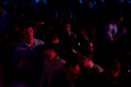 New Years Eve at Tavern on Broad (Gallery K)