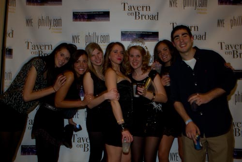 New Years Eve at Tavern on Broad (Gallery K)