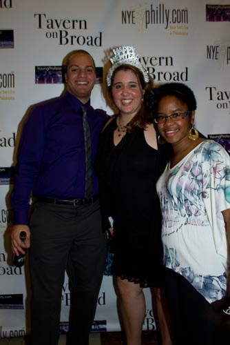New Years Eve at Tavern on Broad (Gallery K)