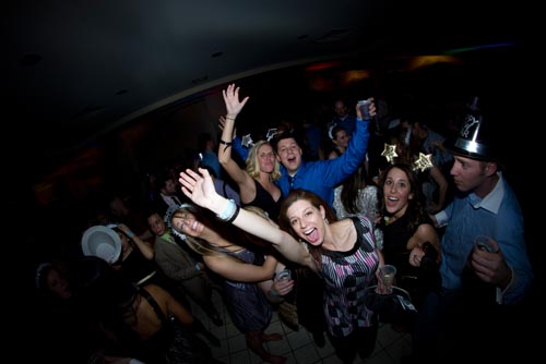 New Years Eve at Tavern on Broad (Gallery K)