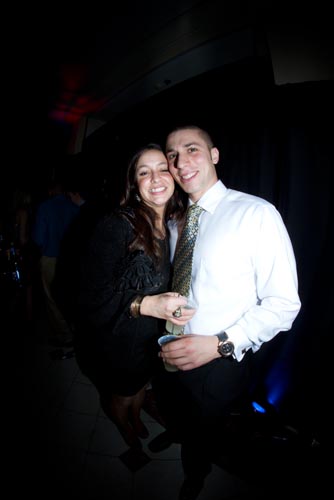 New Years Eve at Tavern on Broad (Gallery K)