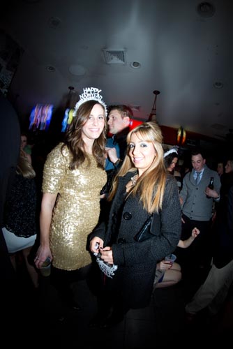 New Years Eve at Tavern on Broad (Gallery K)
