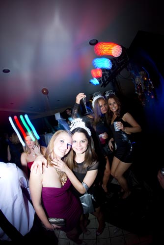 New Years Eve at Tavern on Broad (Gallery K)