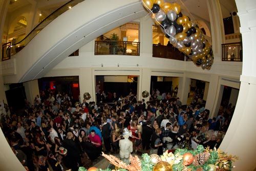 New Years Eve at Tavern on Broad (Gallery K)