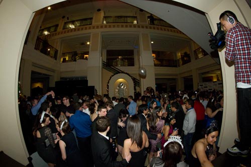 New Years Eve at Tavern on Broad (Gallery K)