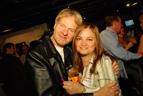 Lock and Key Singles Party