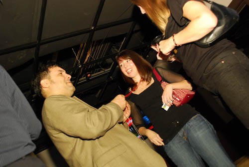 Lock and Key Singles Party