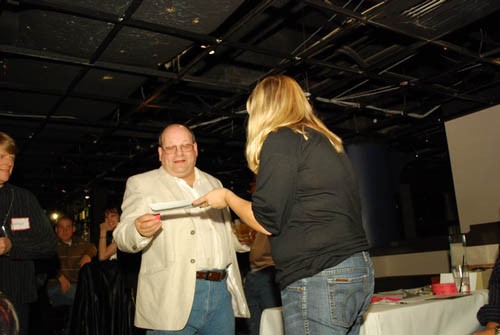 Lock and Key Singles Party