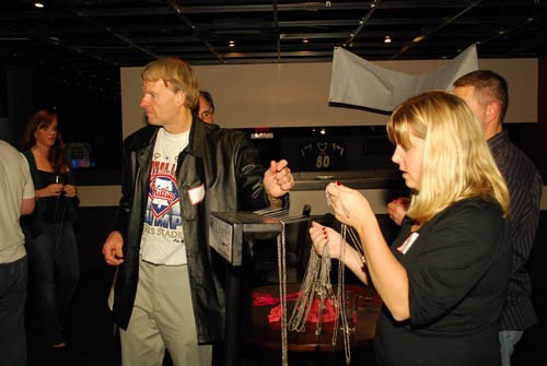 Lock and Key Singles Party