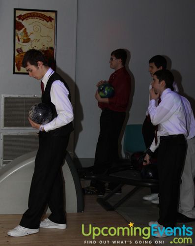 Black Tie Bowling