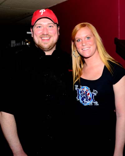 Cupid is Stupid at Field House