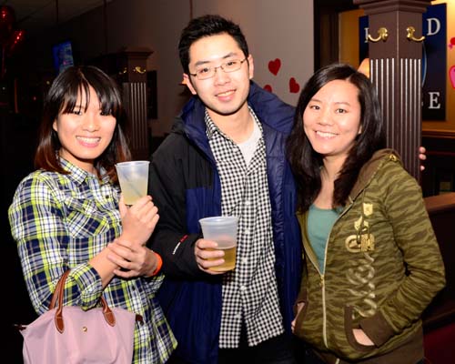 Cupid is Stupid at Field House