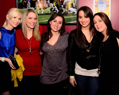 Cupid is Stupid at Field House