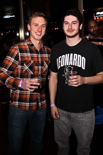 NYEphilly.com 'Reunion' Party - McFadden's Ballpark