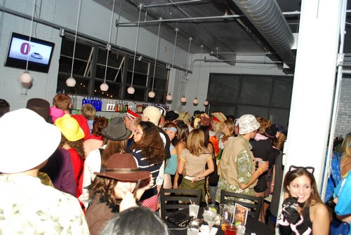 Ghosts + Goblins Halloween Party