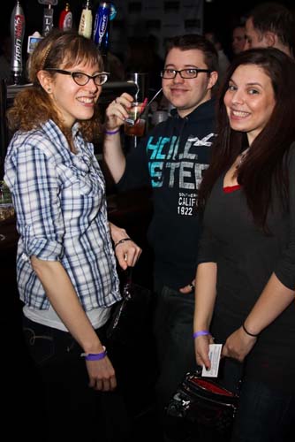 NYEphilly.com 'Reunion' Party - McFadden's Ballpark