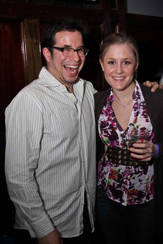 NYEphilly.com 'Reunion' Party - McFadden's Ballpark