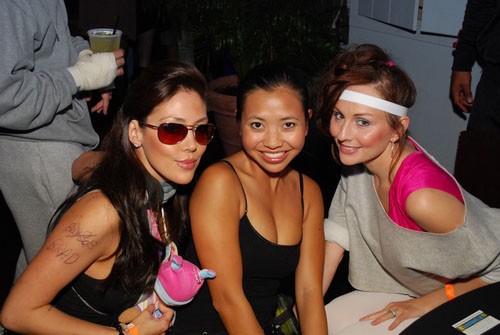 Ghosts + Goblins Halloween Party