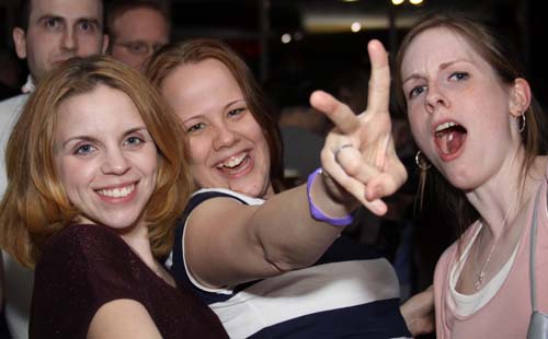 NYEphilly.com 'Reunion' Party - McFadden's Ballpark