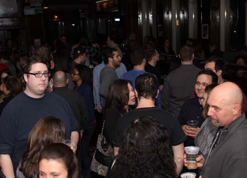 NYEphilly.com 'Reunion' Party - McFadden's Ballpark