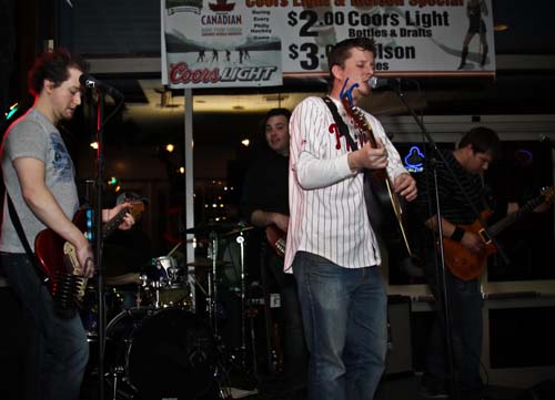 NYEphilly.com 'Reunion' Party - McFadden's Ballpark