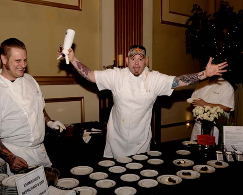 4th Annual DeBella Comfort Food Fest