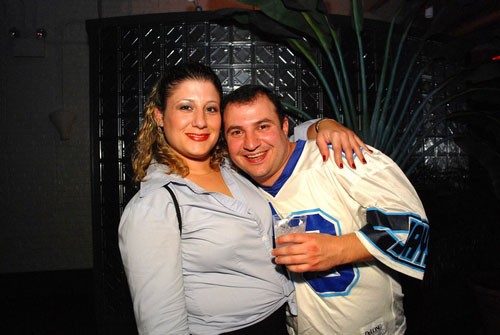 Ghosts + Goblins Halloween Party