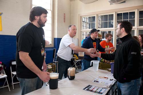 Philly Craft Beer Festival (Gallery 1, Session 1)