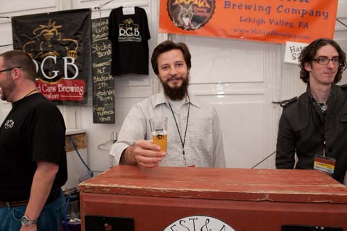 Philly Craft Beer Festival (Gallery 1, Session 1)