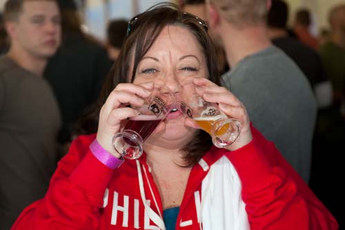 Philly Craft Beer Festival (Gallery 1, Session 1)