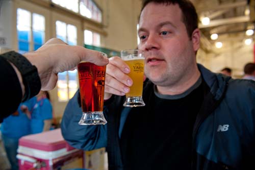 Philly Craft Beer Festival (Gallery 1, Session 1)