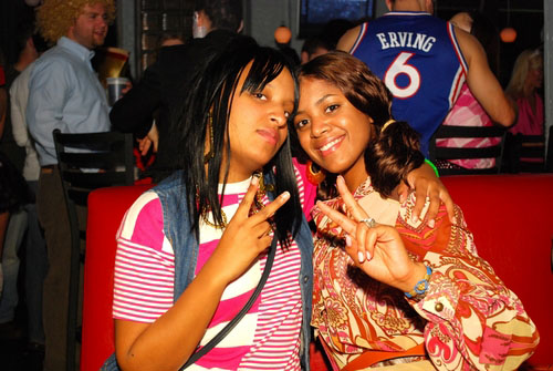 Ghosts + Goblins Halloween Party