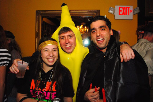 4th Annual Vampires + Vixens Halloween Party