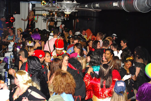 4th Annual Vampires + Vixens Halloween Party
