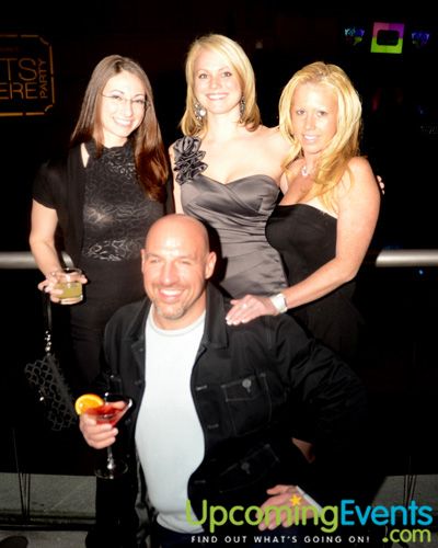 Spirits Premiere Party