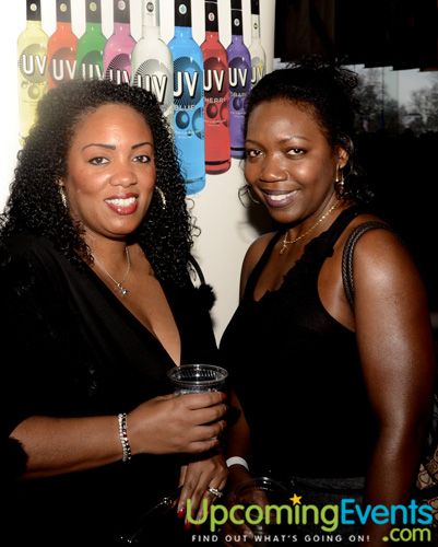 Spirits Premiere Party