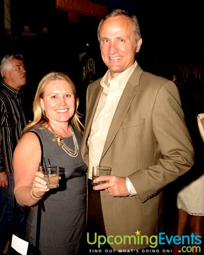 Spirits Premiere Party